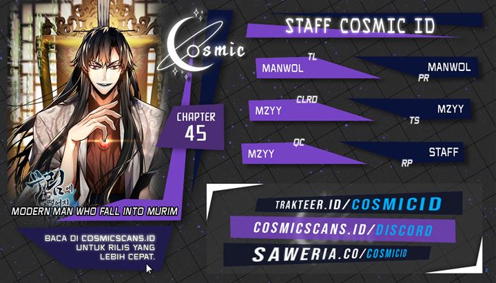 Baca Komik Modern Man Who Fall Into Murim Chapter 45 Gambar 1