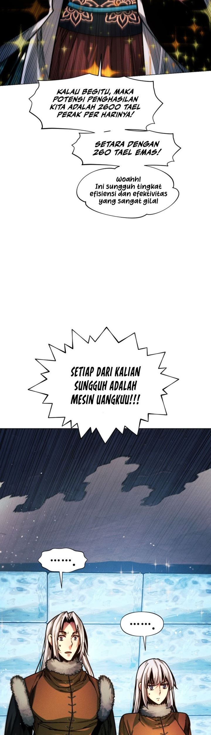 Modern Man Who Fall Into Murim Chapter 45 Gambar 4