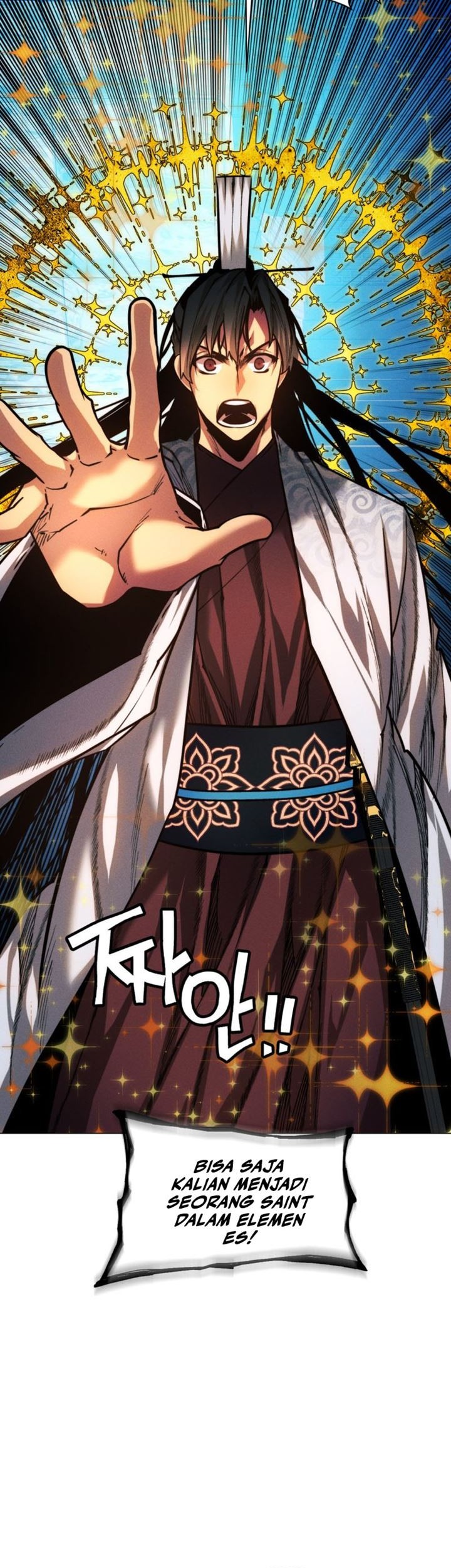 Modern Man Who Fall Into Murim Chapter 45 Gambar 9