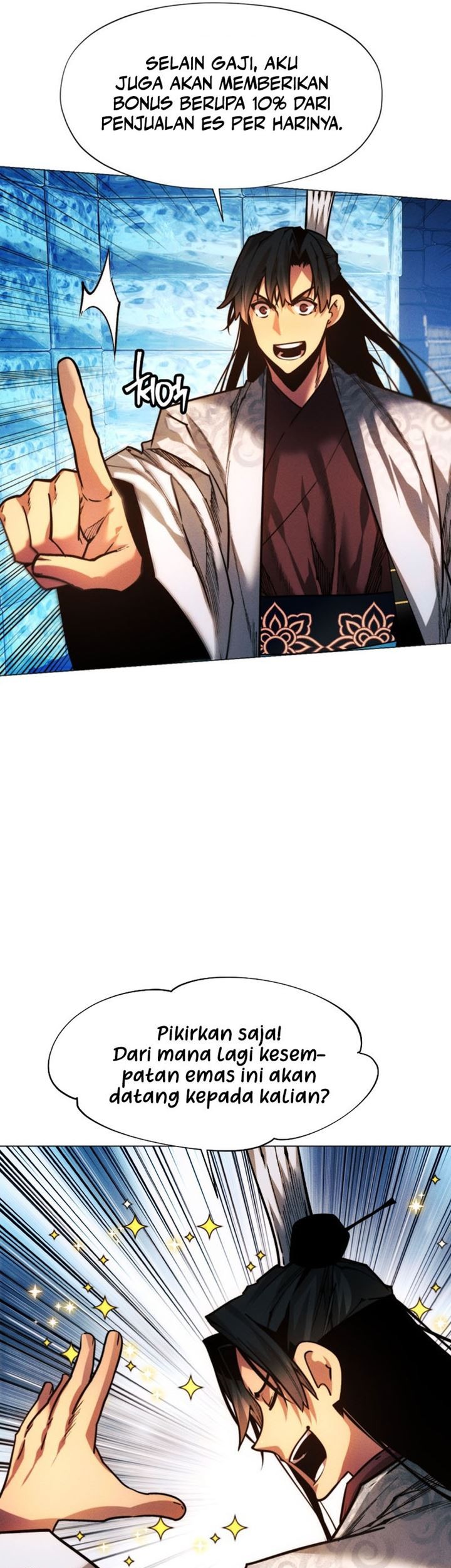 Modern Man Who Fall Into Murim Chapter 45 Gambar 11