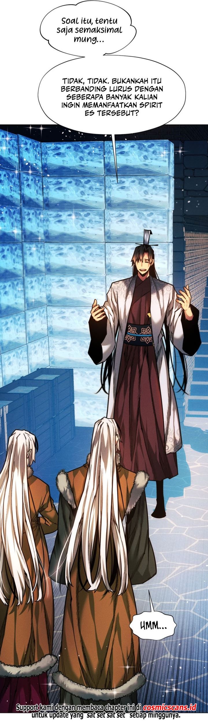 Modern Man Who Fall Into Murim Chapter 45 Gambar 14