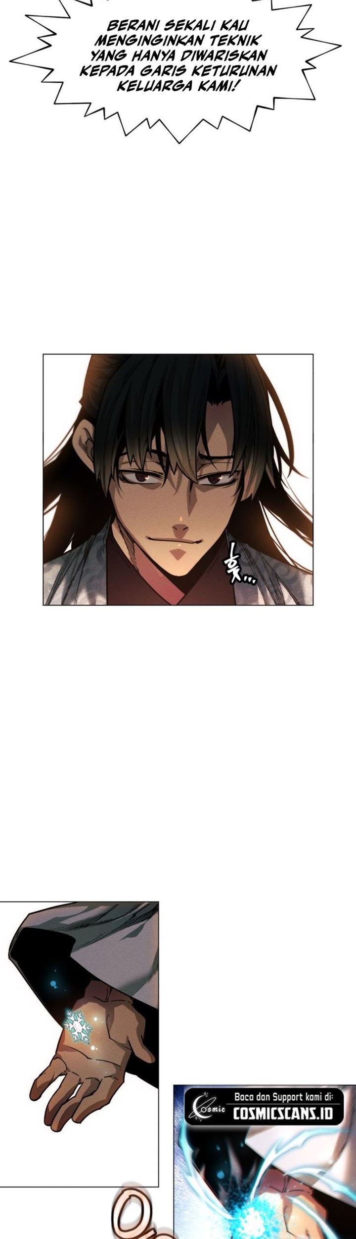 Modern Man Who Fall Into Murim Chapter 45 Gambar 23