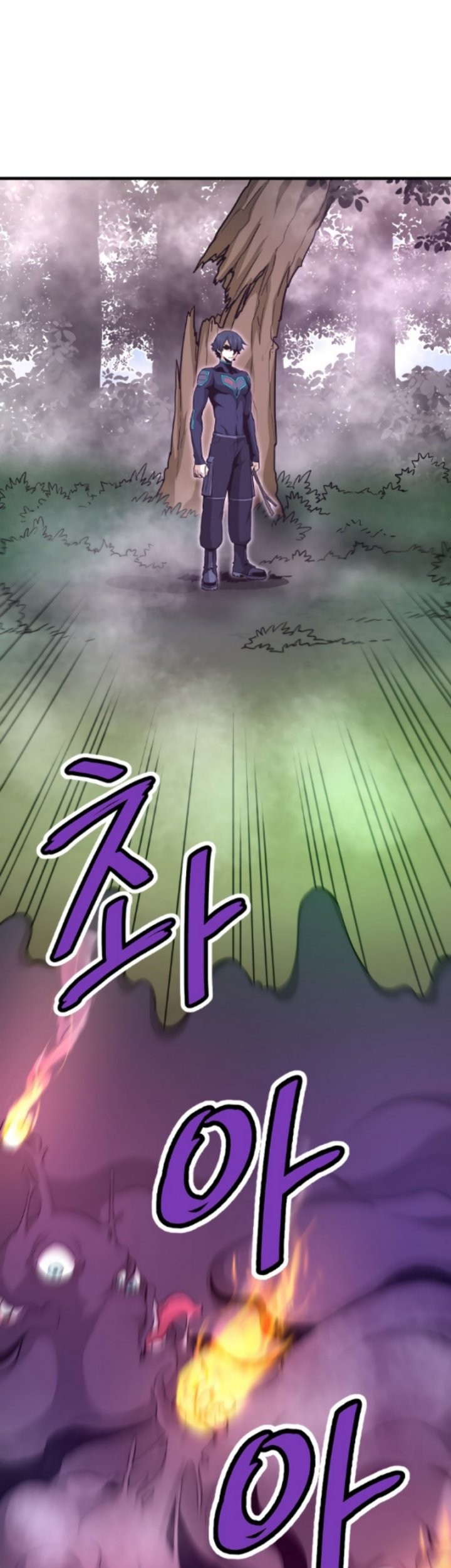 Baca Manhwa Han Dae Sung Returned From Hell Chapter 33 Gambar 2