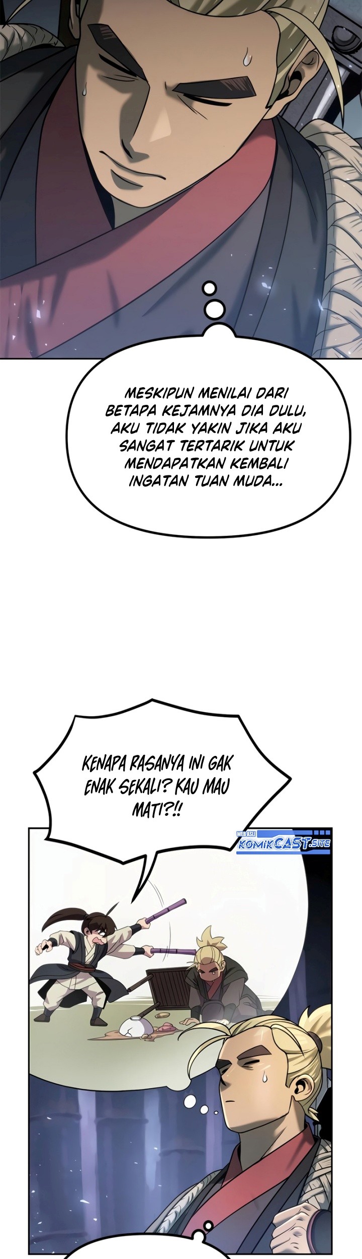 Chronicles of the Demon Faction Chapter 11 Gambar 56