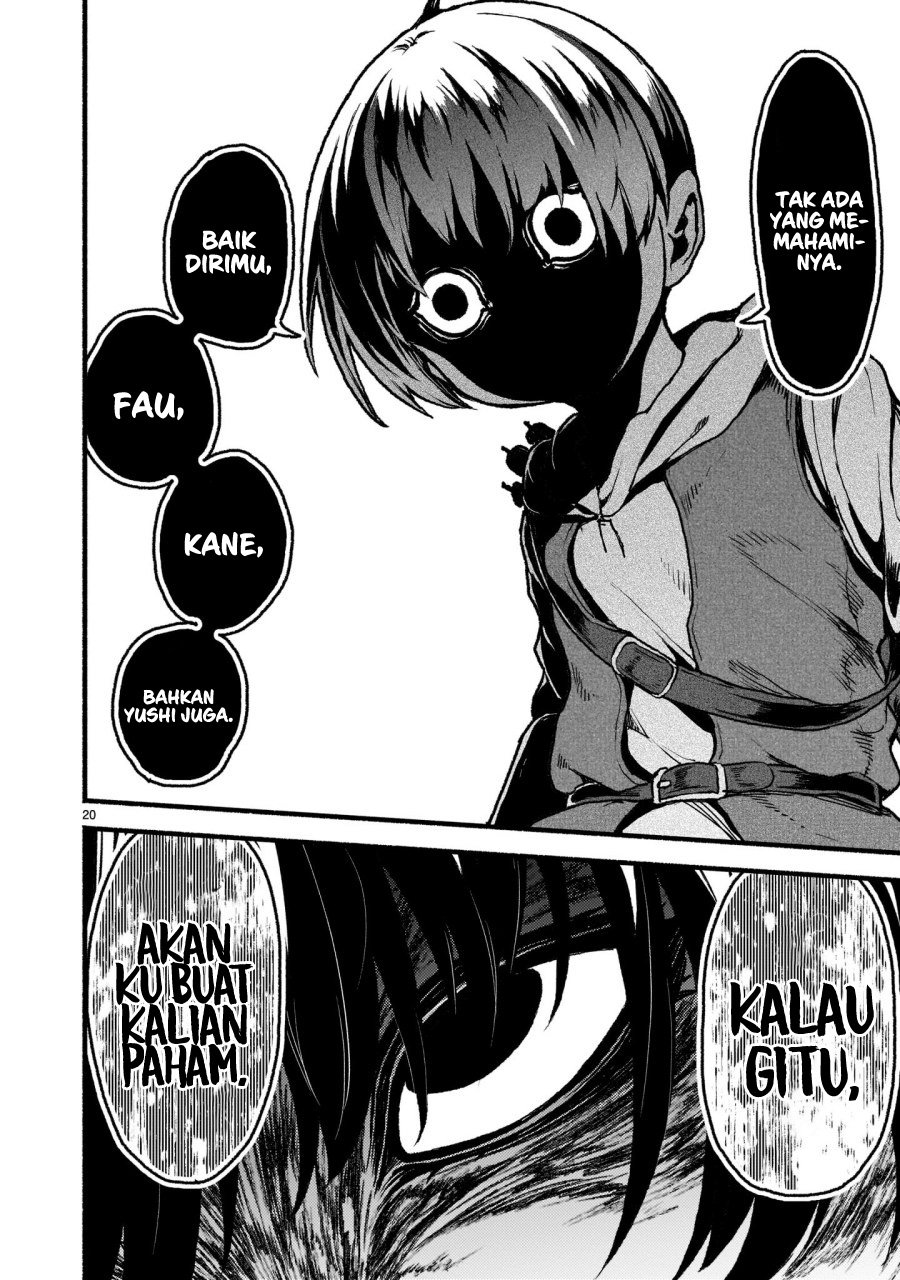 Kaminaki Sekai no Kamisama Katsudou Chapter 30 Gambar 21