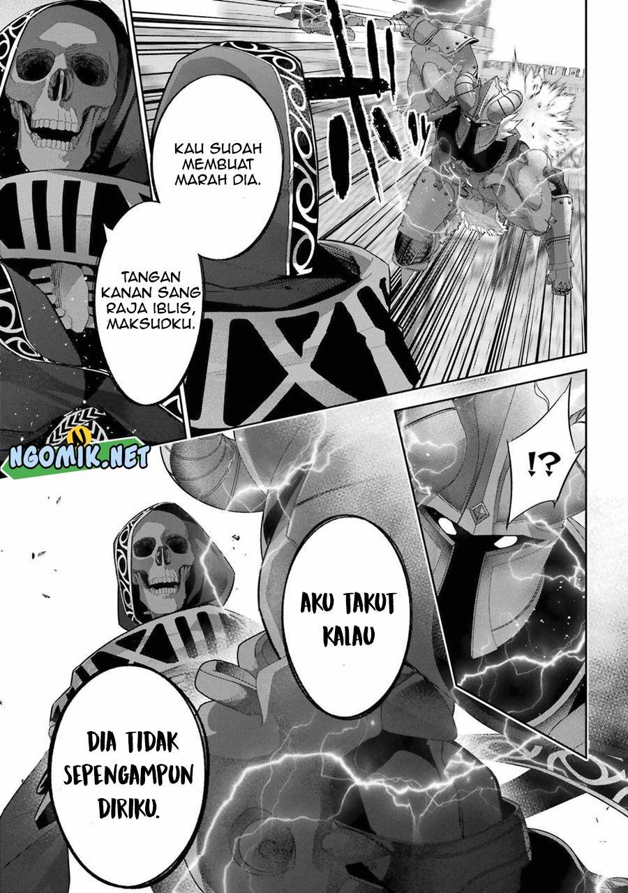 The Executed Sage is Reincarnated as a Lich and Starts an All-Out War Chapter 18 Gambar 41