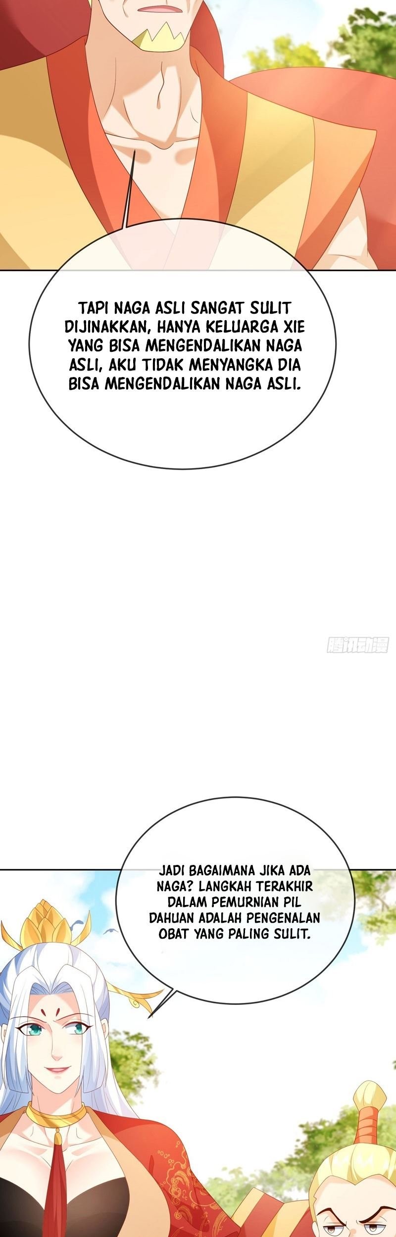 Sign in the Mystery Box to Dominate the World of Cultivation Chapter 83 Gambar 18