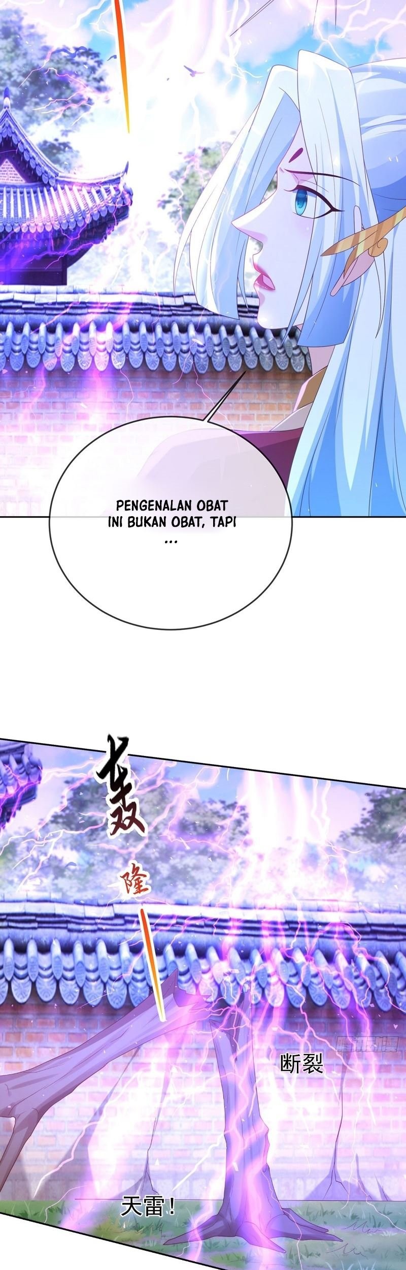 Sign in the Mystery Box to Dominate the World of Cultivation Chapter 83 Gambar 20