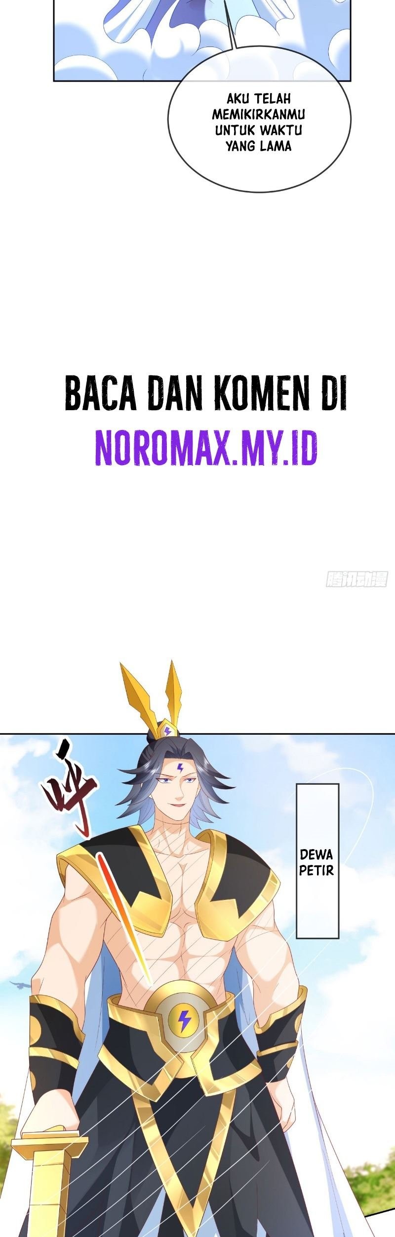 Sign in the Mystery Box to Dominate the World of Cultivation Chapter 83 Gambar 26