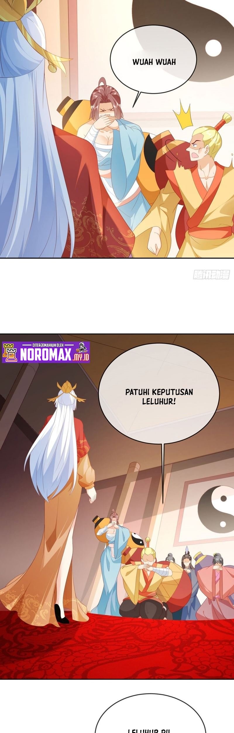 Sign in the Mystery Box to Dominate the World of Cultivation Chapter 83 Gambar 4