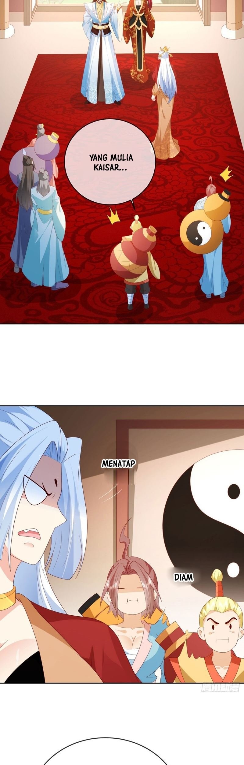 Sign in the Mystery Box to Dominate the World of Cultivation Chapter 83 Gambar 6