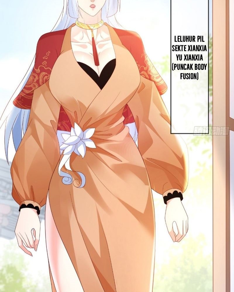 Sign in the Mystery Box to Dominate the World of Cultivation Chapter 82 Gambar 33