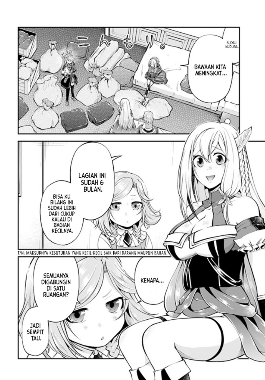Isekai Cheat Survival Meshi Chapter 48 Gambar 15