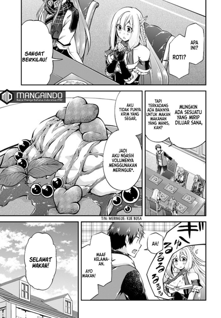 Isekai Cheat Survival Meshi Chapter 48 Gambar 18
