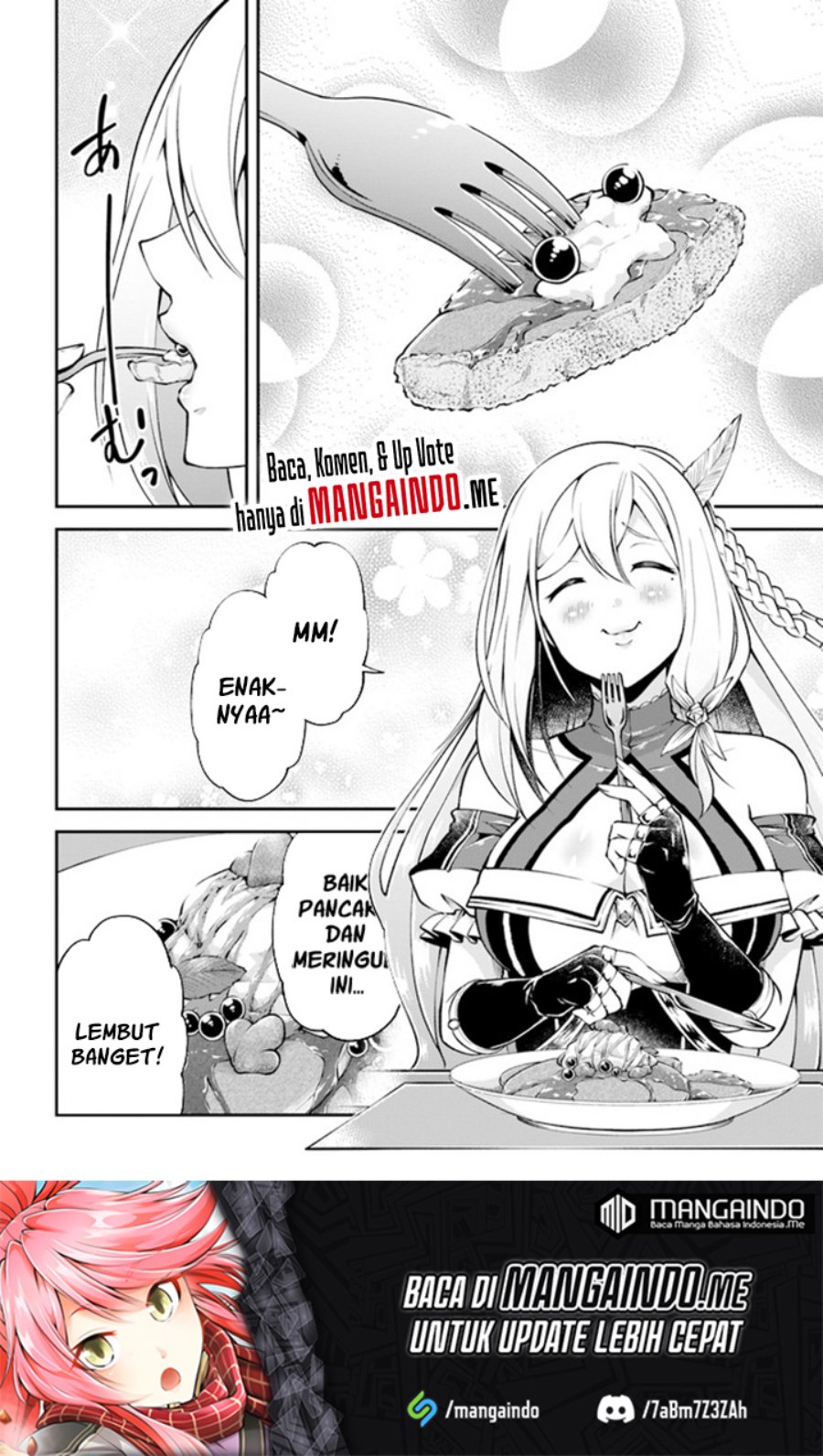 Isekai Cheat Survival Meshi Chapter 48 Gambar 19