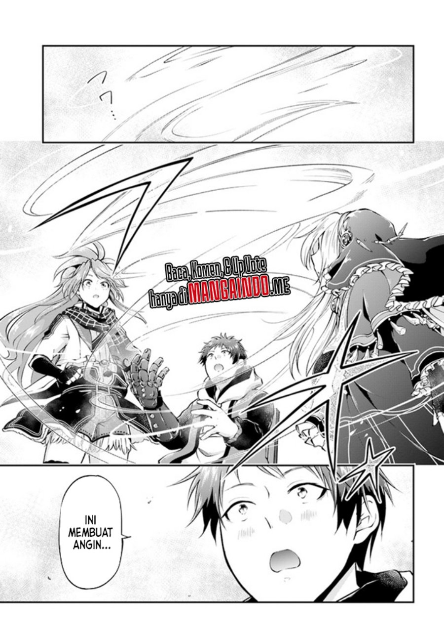 Isekai Cheat Survival Meshi Chapter 48 Gambar 26