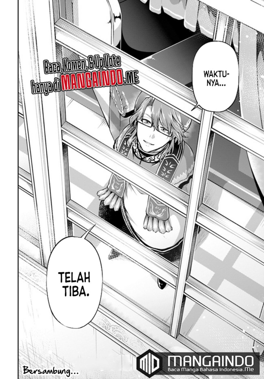 Isekai Cheat Survival Meshi Chapter 48 Gambar 35