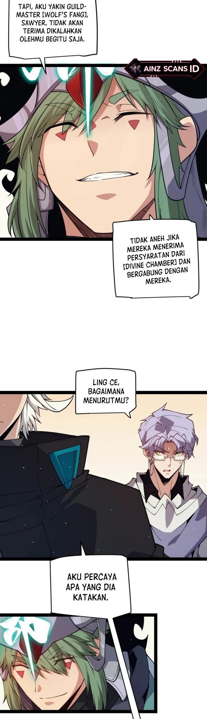 The Game That I Came From Chapter 178 Gambar 34