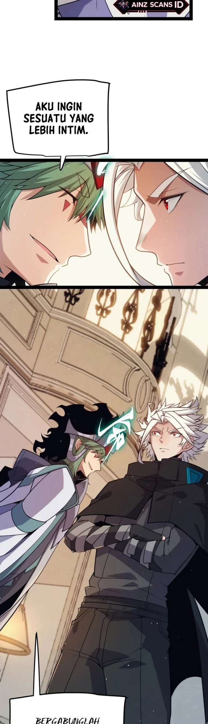 The Game That I Came From Chapter 178 Gambar 41