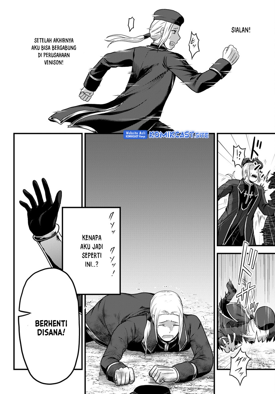 Murabito desu ga Nani ka? Chapter 58 Gambar 13