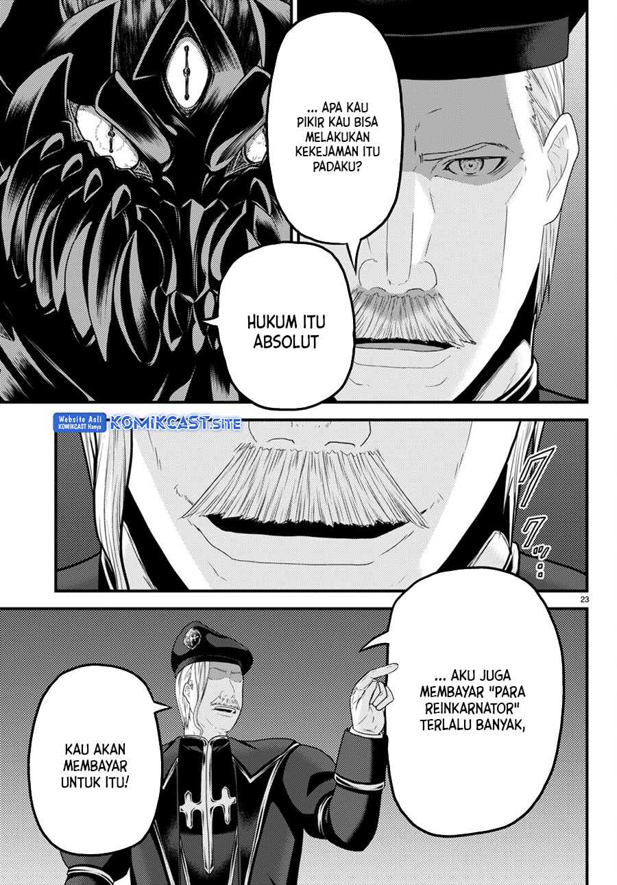 Murabito desu ga Nani ka? Chapter 58 Gambar 24