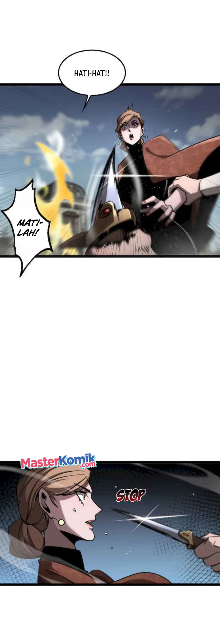 World’s Apocalypse Online Chapter 208 Gambar 21