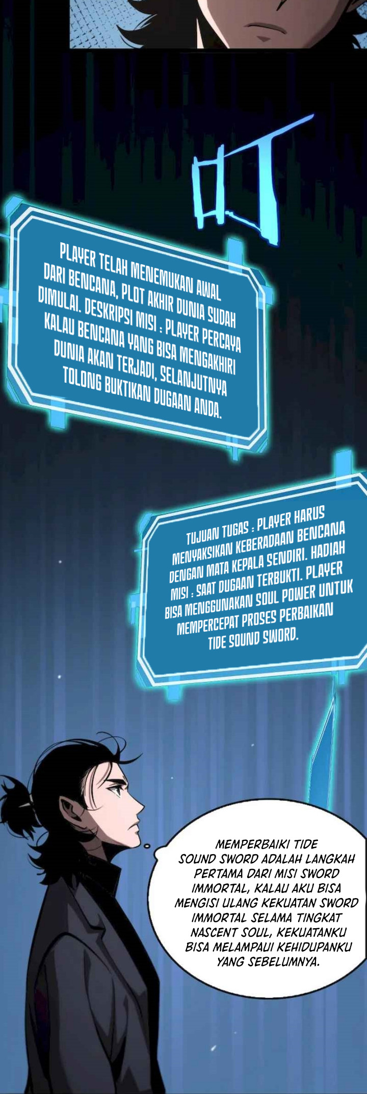 World’s Apocalypse Online Chapter 208 Gambar 26