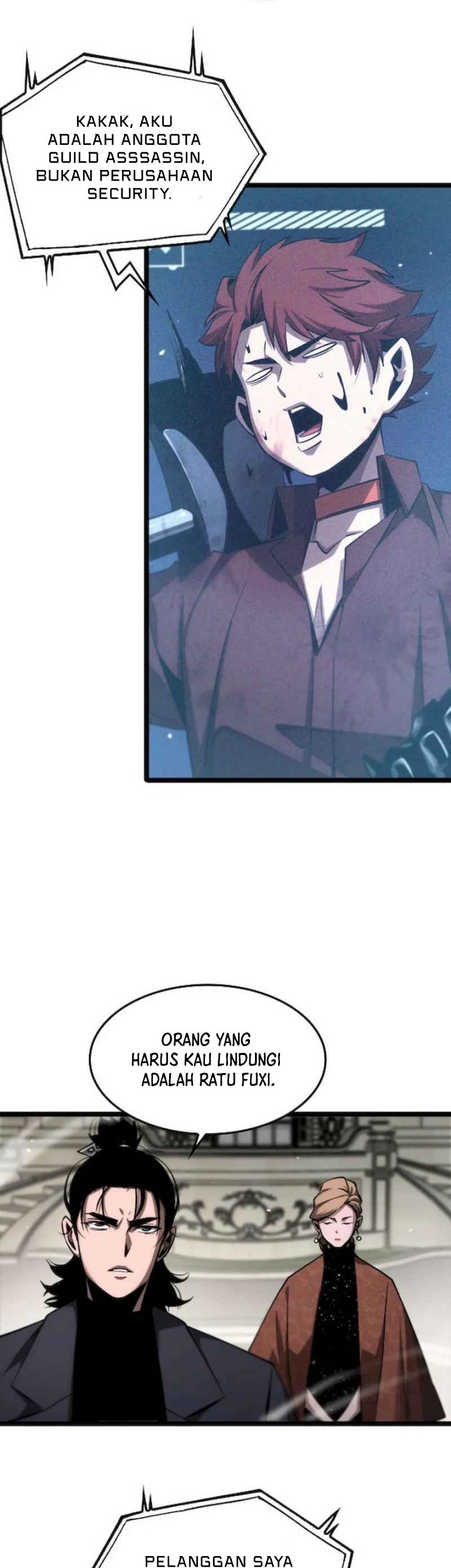 World’s Apocalypse Online Chapter 208 Gambar 30