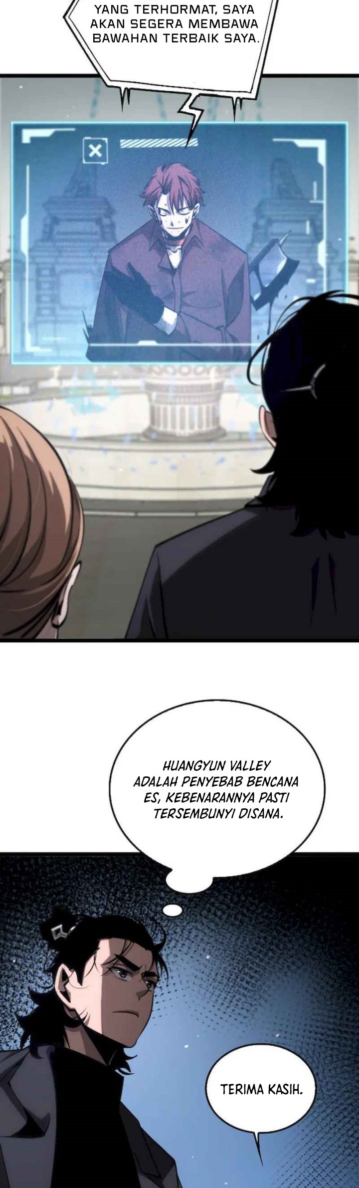 World’s Apocalypse Online Chapter 208 Gambar 31