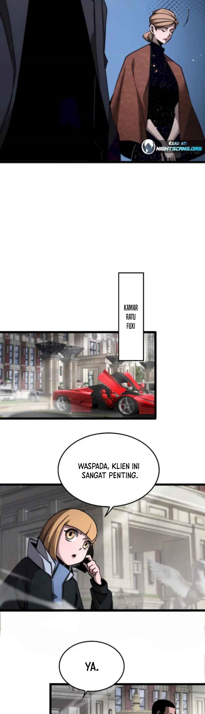 World’s Apocalypse Online Chapter 208 Gambar 32