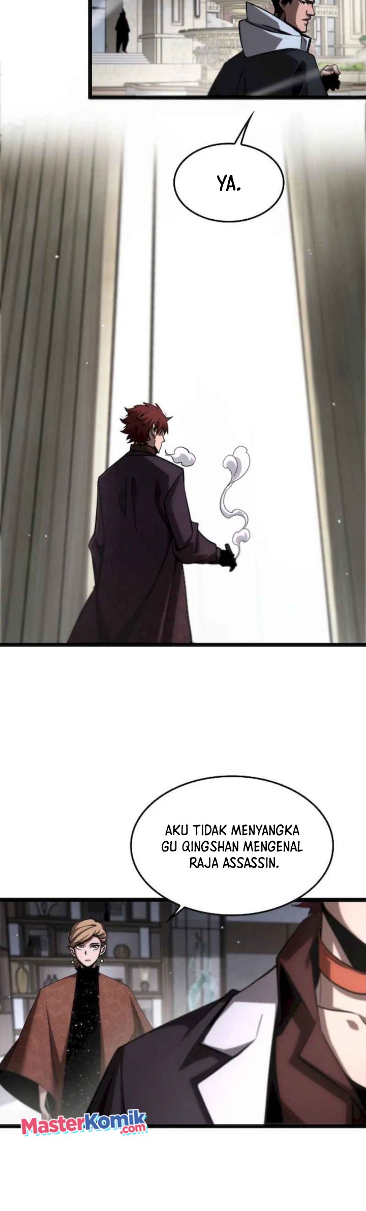 World’s Apocalypse Online Chapter 208 Gambar 33