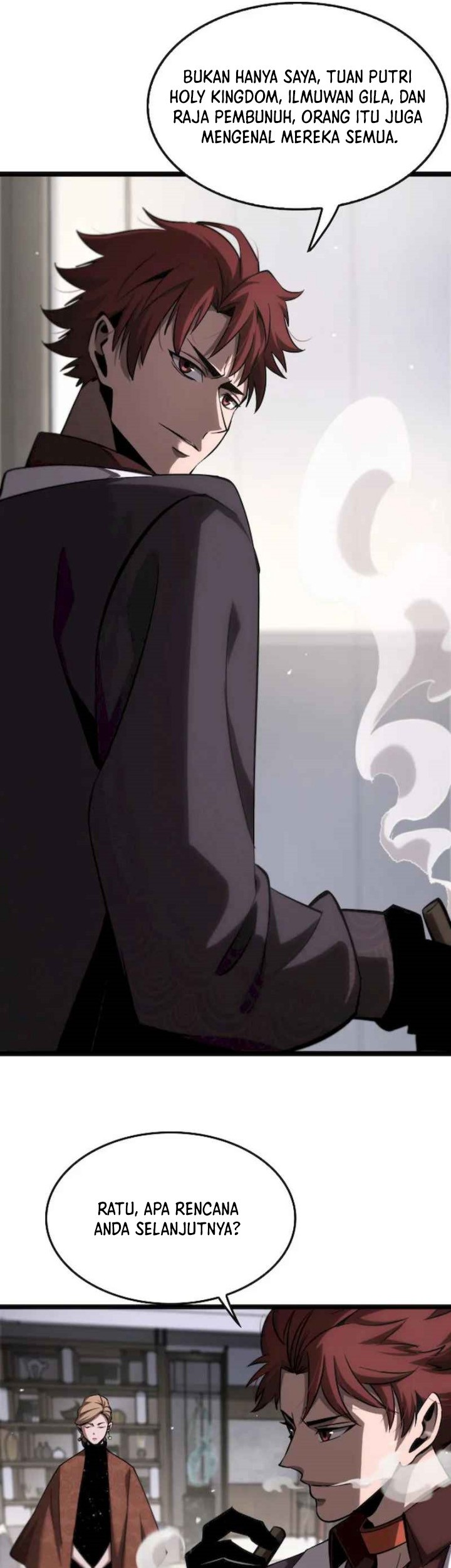 World’s Apocalypse Online Chapter 208 Gambar 34