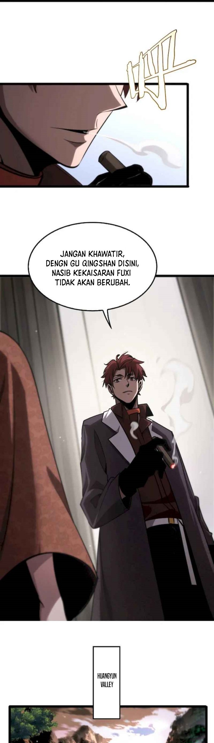 World’s Apocalypse Online Chapter 208 Gambar 36