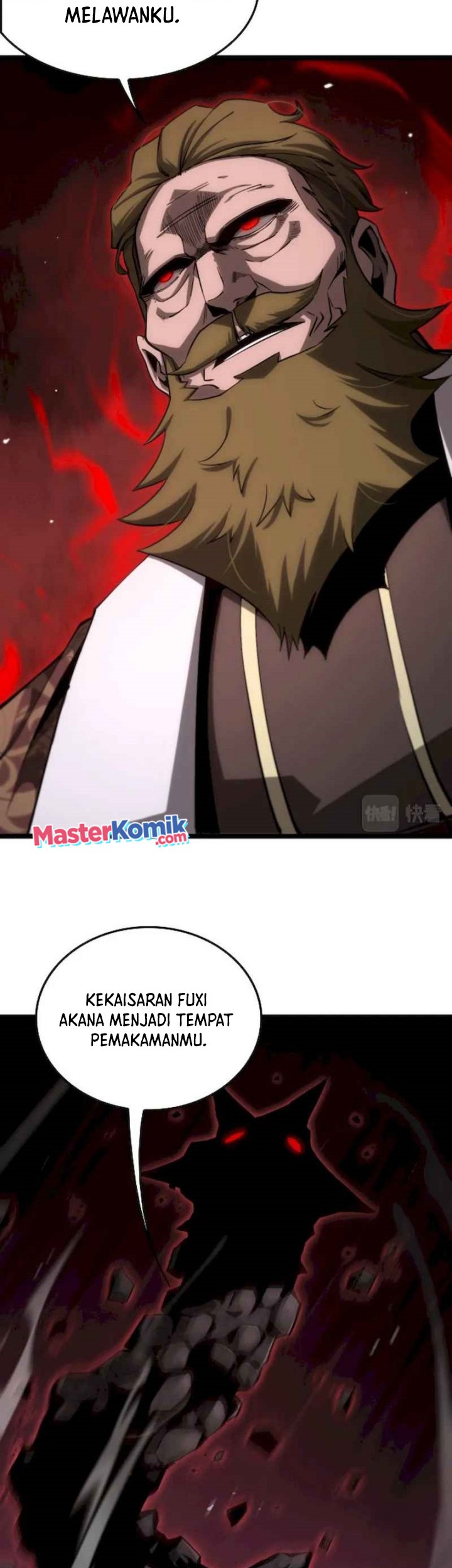 World’s Apocalypse Online Chapter 208 Gambar 3