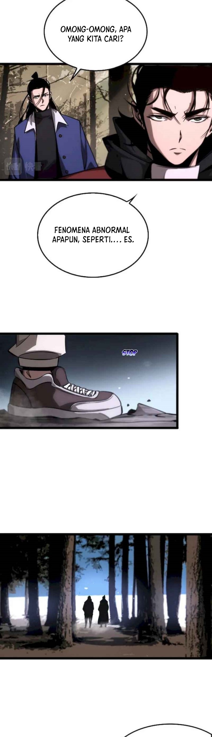 World’s Apocalypse Online Chapter 208 Gambar 38