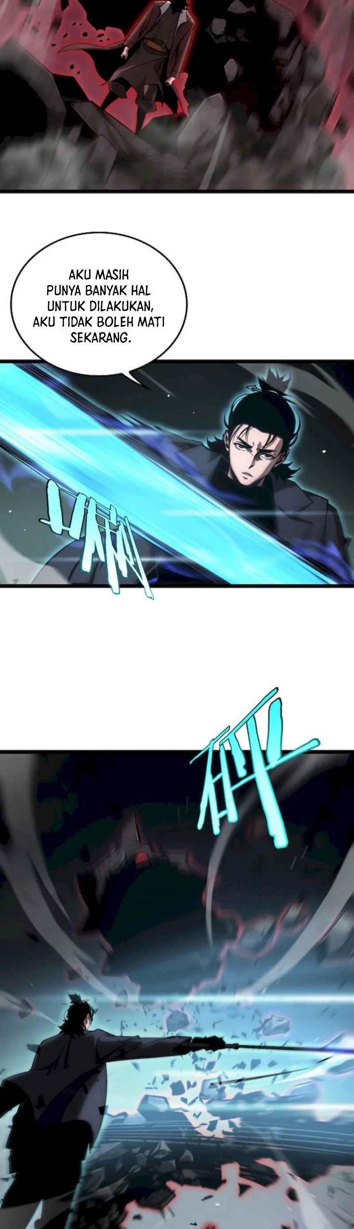 World’s Apocalypse Online Chapter 208 Gambar 5