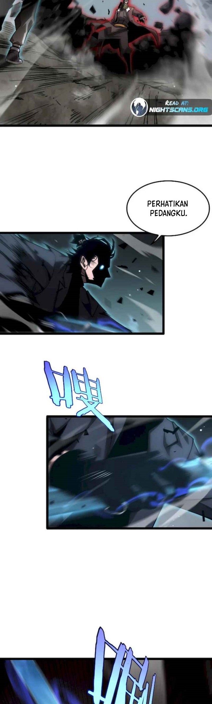 World’s Apocalypse Online Chapter 208 Gambar 6