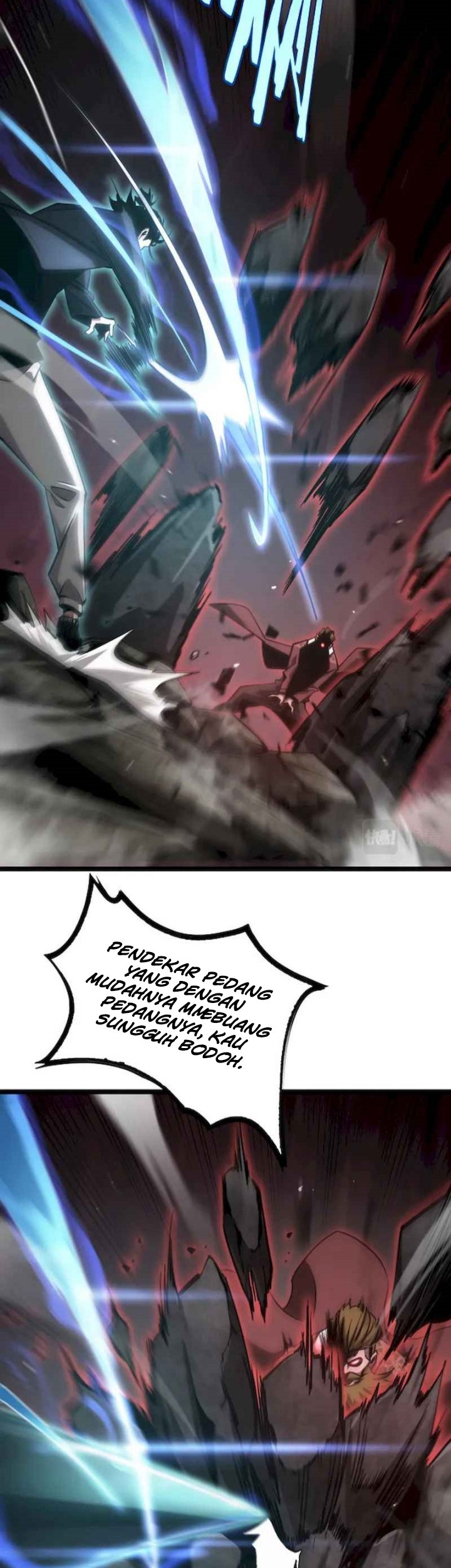 World’s Apocalypse Online Chapter 208 Gambar 7