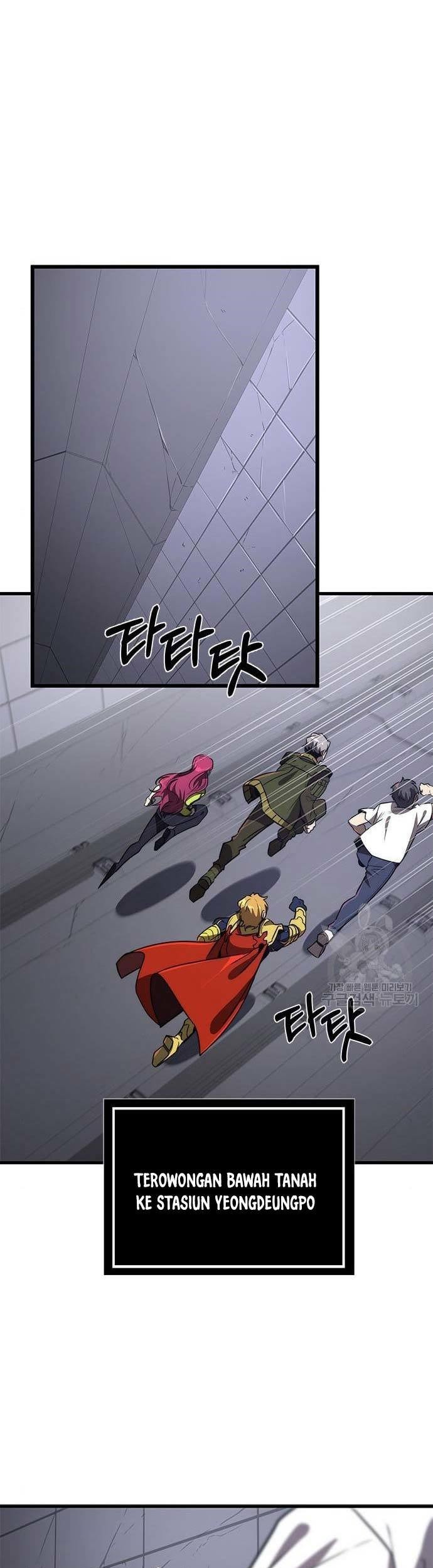 Legendary Ranker’s Comeback Chapter 20 Gambar 21