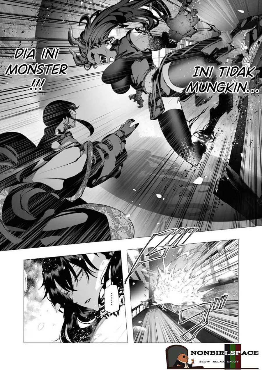 Serial Killer Isekai ni Oritatsu Chapter 10 Gambar 22
