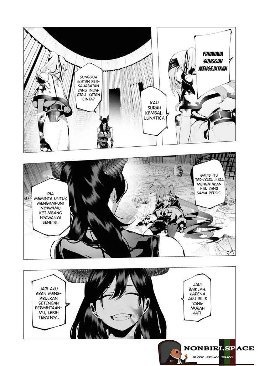 Serial Killer Isekai ni Oritatsu Chapter 10 Gambar 31