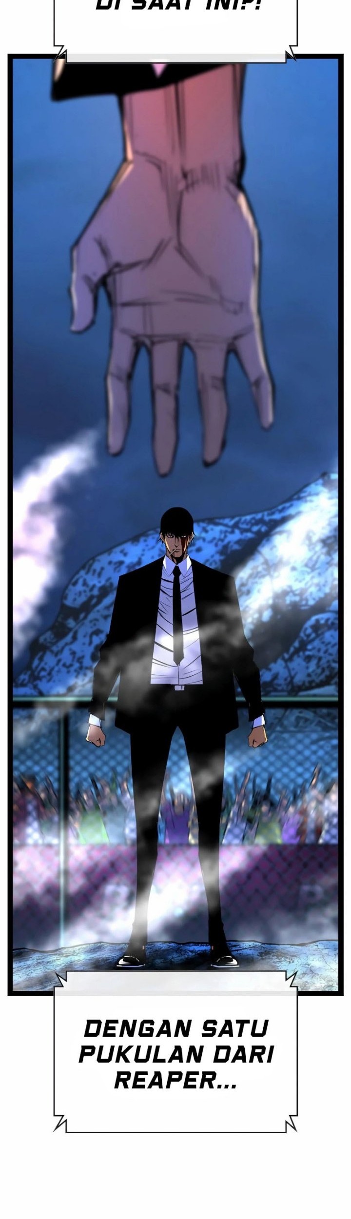 Baca Manhwa Hallym Gymnasium Chapter 126 Gambar 2