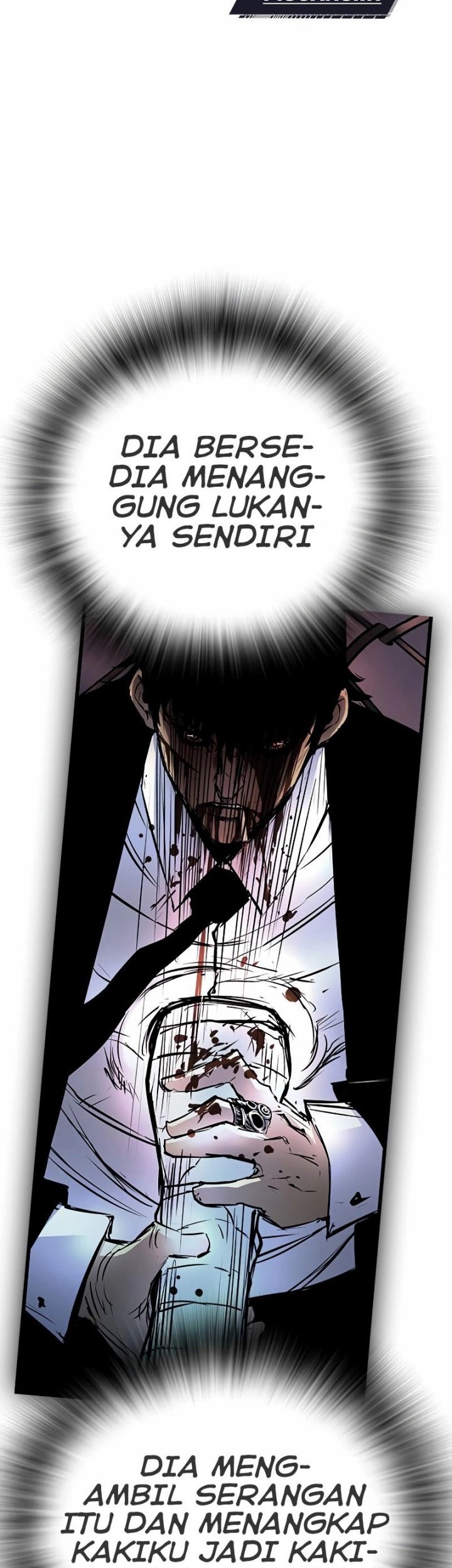 Hallym Gymnasium Chapter 126 Gambar 101