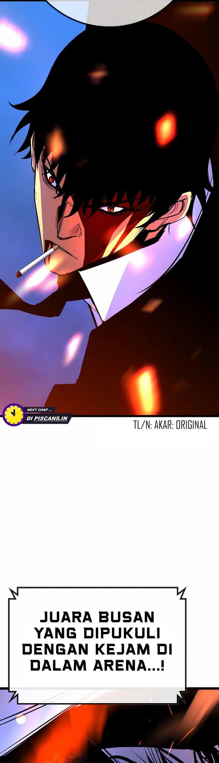 Hallym Gymnasium Chapter 126 Gambar 29