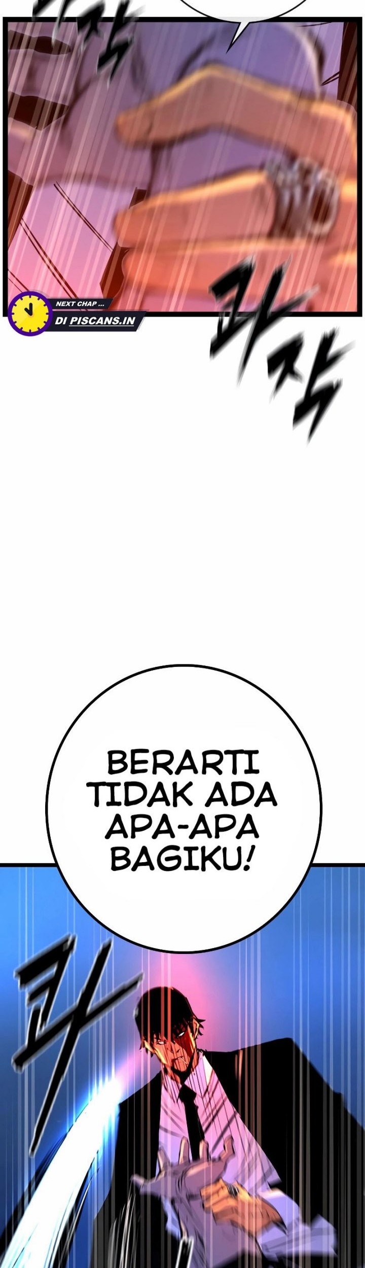 Hallym Gymnasium Chapter 126 Gambar 37