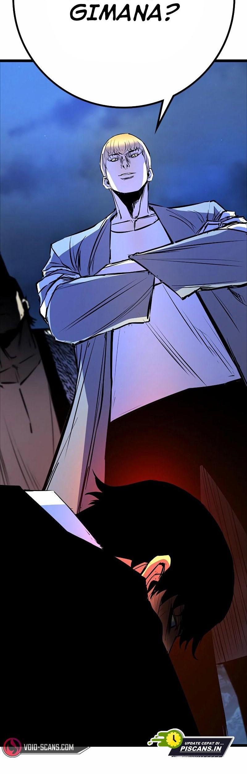 Hallym Gymnasium Chapter 125 Gambar 74