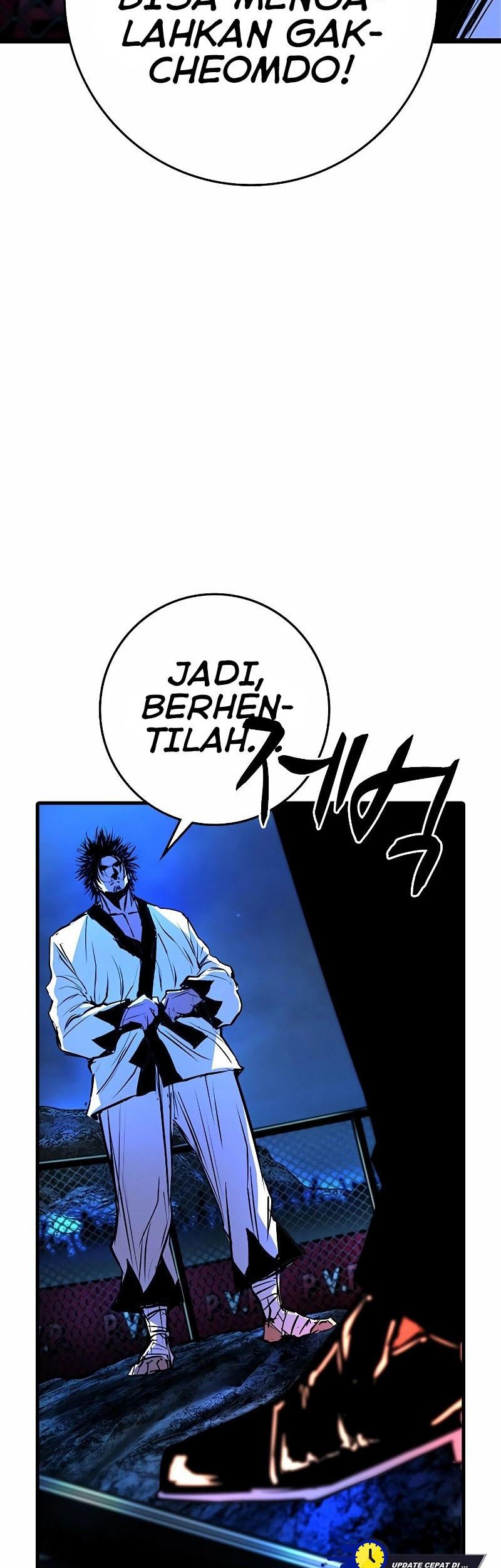 Hallym Gymnasium Chapter 125 Gambar 79