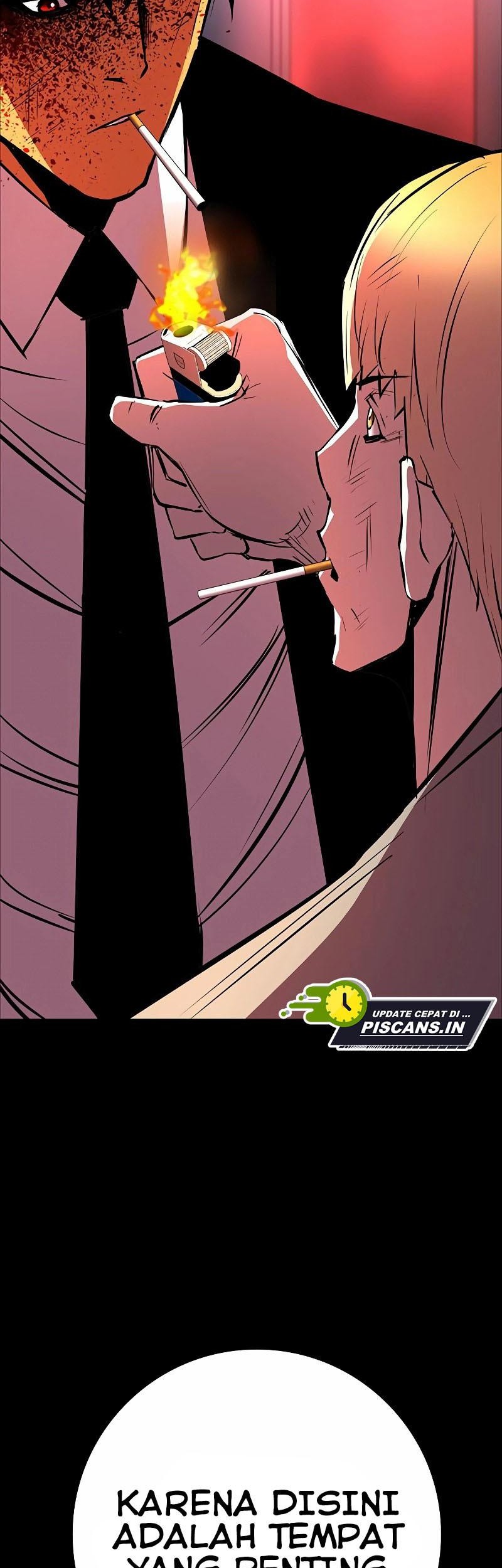 Hallym Gymnasium Chapter 125 Gambar 93