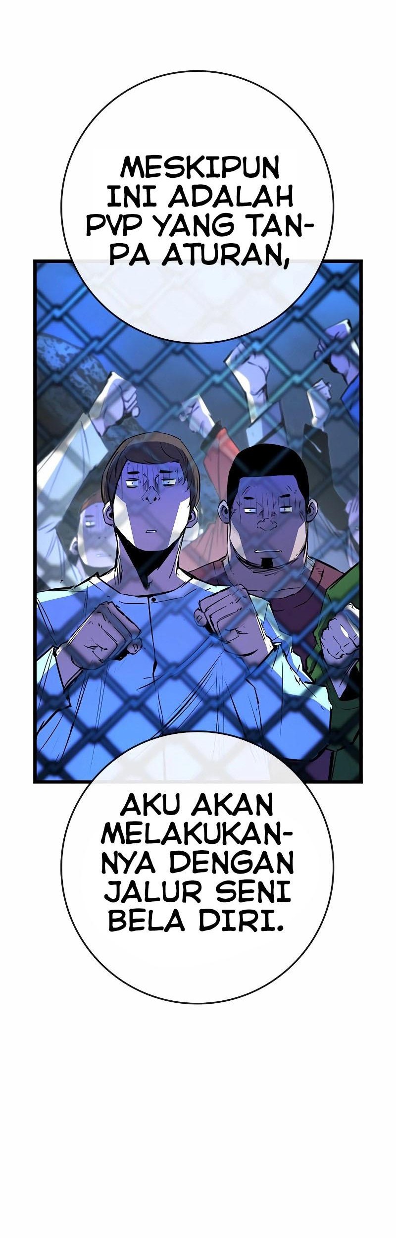 Hallym Gymnasium Chapter 125 Gambar 19