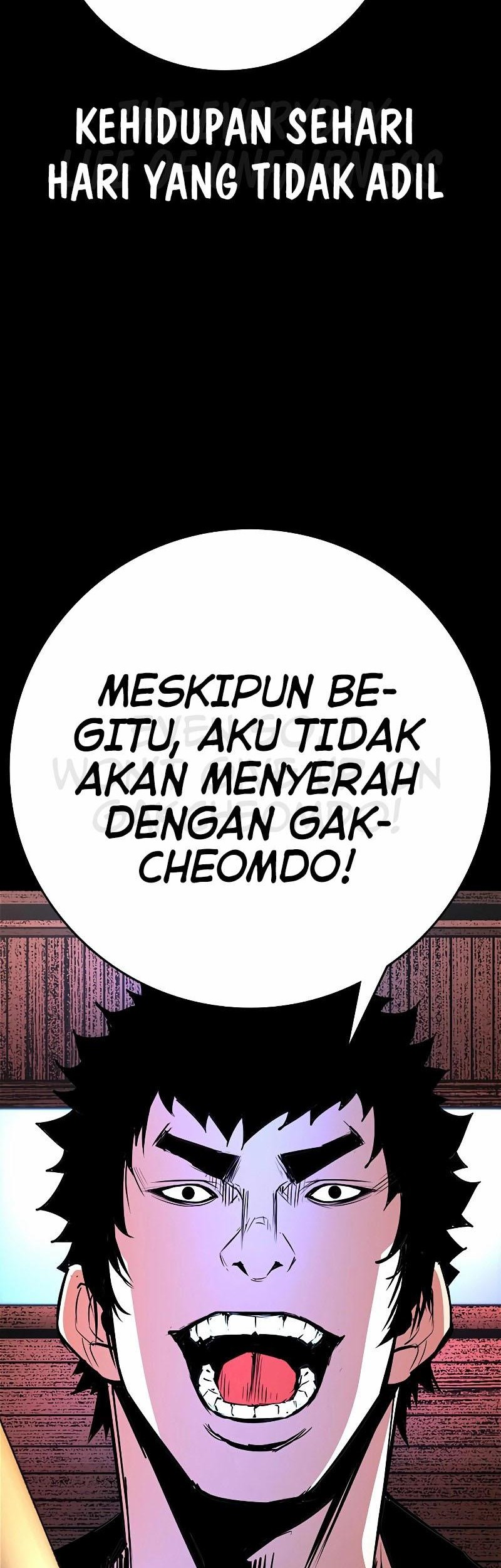 Hallym Gymnasium Chapter 125 Gambar 24